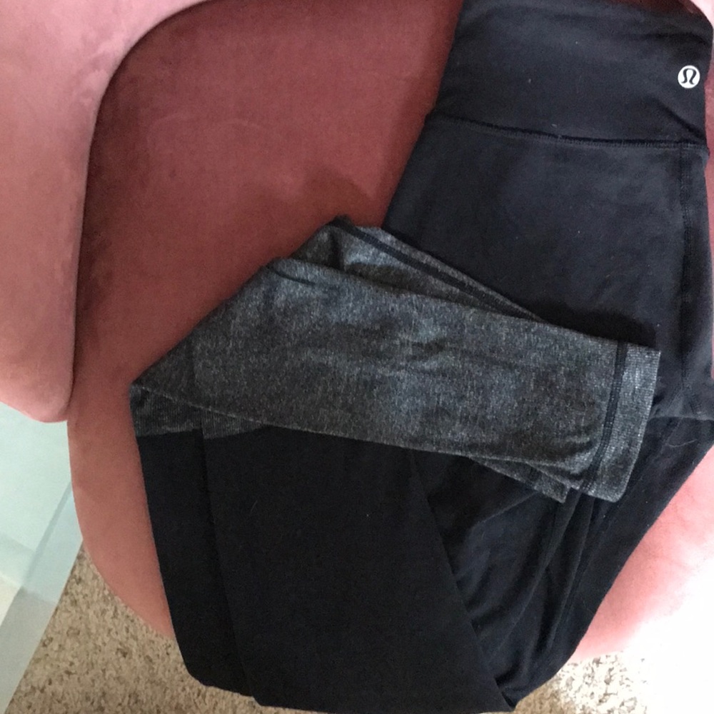 Lululemon leggings
